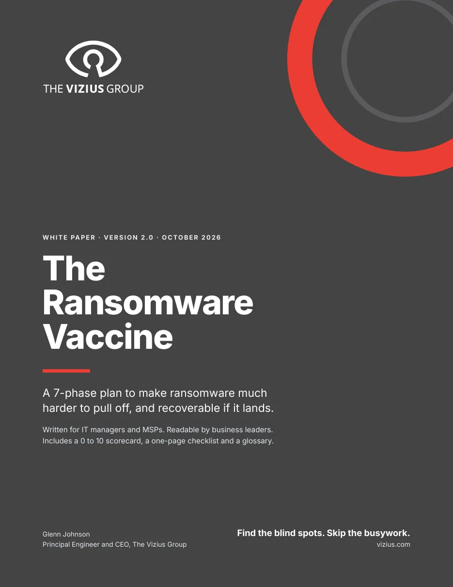Page 1 of The Ransomware Vaccine