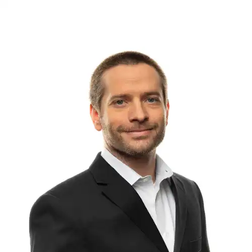 David Frazer - Vizius - Team