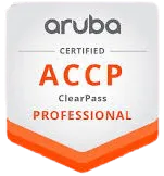 Aruba Certified ClearPass Professional (ACCP)