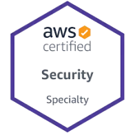 Amazon Web Services (AWS) Certified Security
